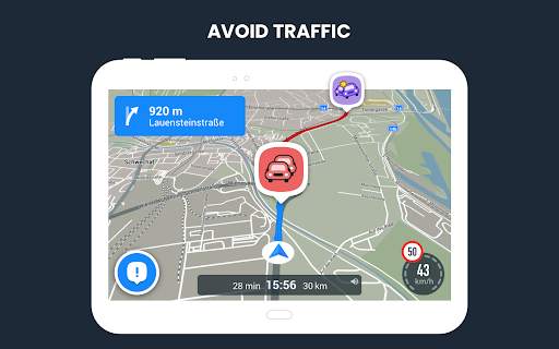 RoadLords - Free Truck GPS Navigation screenshot 12