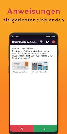 Flowtify HACCP screenshot 5