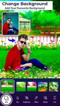 Garden Photo Editor 4 تصوير الشاشة