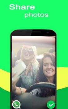 Guide for whatsapp chat free screenshot 1