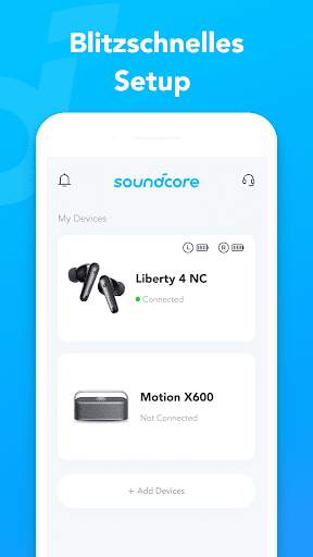 Soundcore screenshot 3