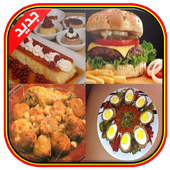 Recipes  Egyptian cuisine icon