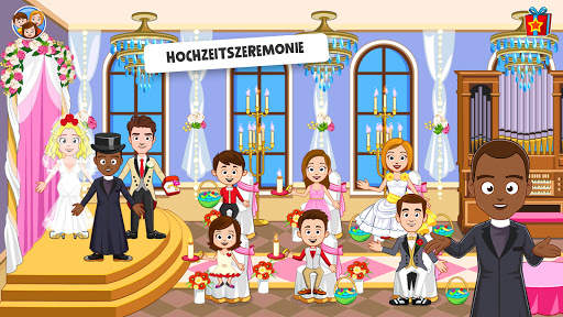 My Town: Hochzeitsplaner screenshot 5