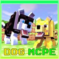 Dog Mod for Minecraft logo