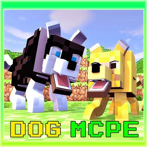 Dog Mod for Minecraft 2.06