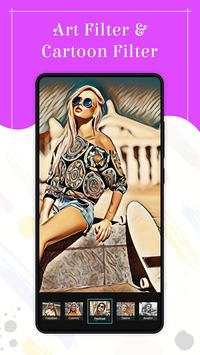 Art Filter Photo Editor - Photo Art Effect 2 تصوير الشاشة