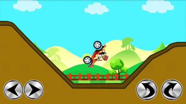 Super Driving Of Blaze screenshot 4