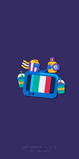 MIVI -  Video Status Share & Download. screenshot 1