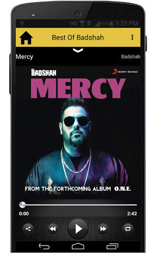Badshah Songs screenshot 2