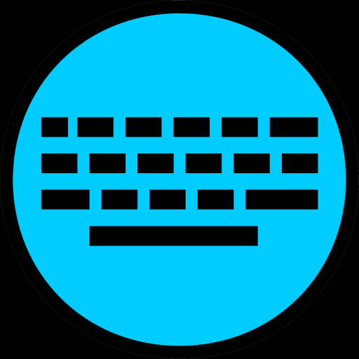 Bubble Keyboard Switcher icon