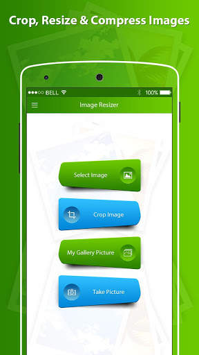 Image Resizer - Crop, Resize & Compress Images screenshot 2