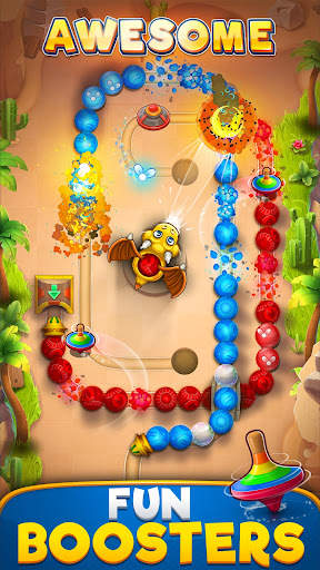 Game Tembakan Bola Kelereng screenshot 7