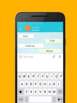New Messenger for Badoo chat screenshot 3