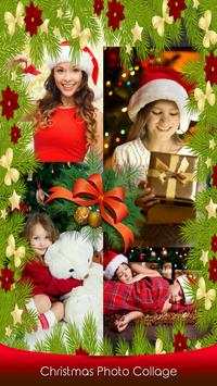 Christmas Photo Collage screenshot 1