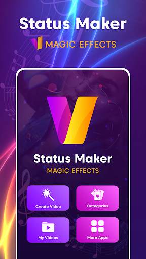 MV Master - Video Status Maker screenshot 1