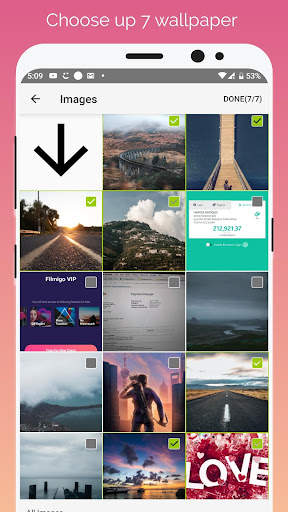animated gif live wallpaper - Lite screenshot 2