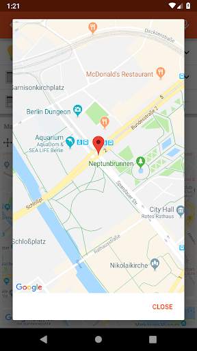 openHAB Beta screenshot 5