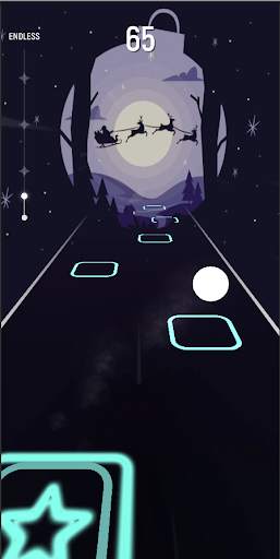 EXO Tiles Hop: KPOP EDM Rush screenshot 5