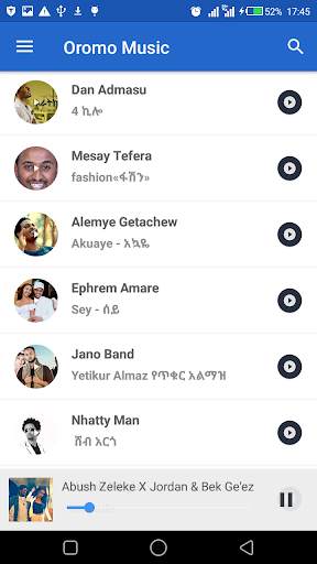 Oromo Music - Download and Stream screenshot 4