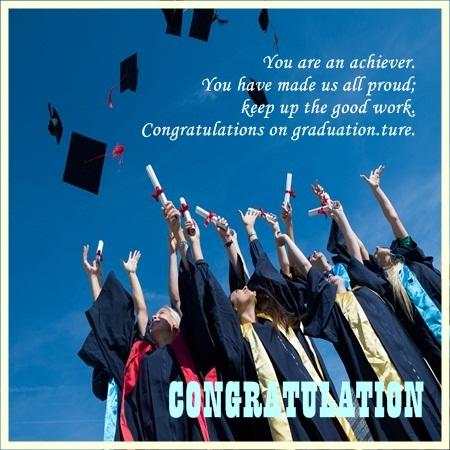 Graduation Day Wishes screenshot 2