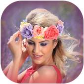 Flower Crown Photo Editor 1.3