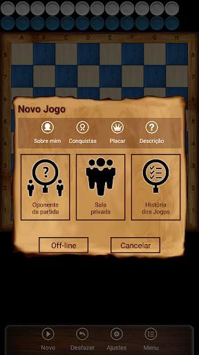 Jogo de Damas Brasileiro screenshot 3