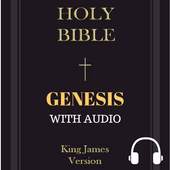KING JAMES BIBLE: GENESIS - AUDIO 2.0