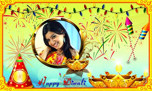 Diwali Photo Frames Free screenshot 6