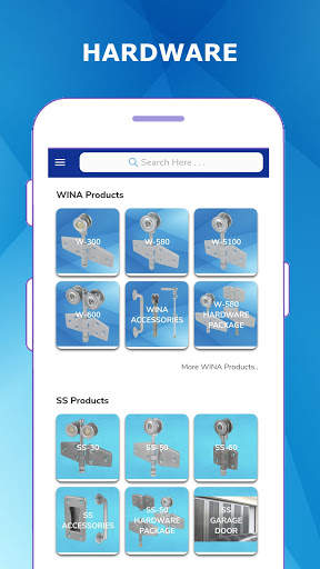Pintu Garasi WINA-SS screenshot 1
