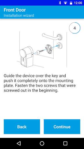 Eqiva Lock 2 تصوير الشاشة