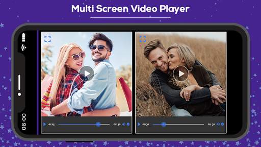 Multiple Video Player Multiple Videos at Same Time screenshot 2
