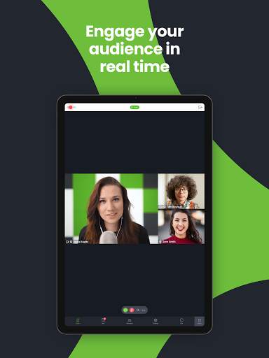 ClickMeeting Webinars & Meetin screenshot 14