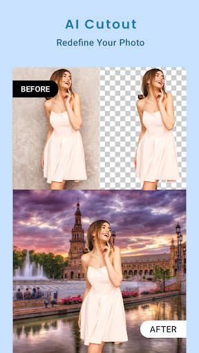 Mézclame: Editor de Fotos screenshot 4