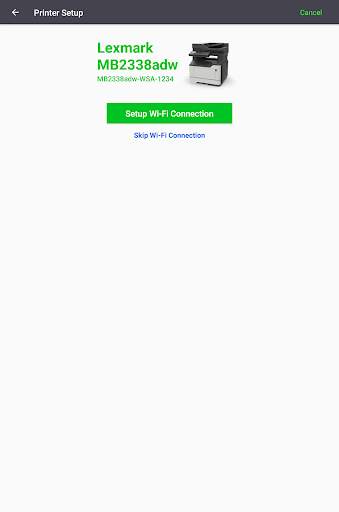 Lexmark Mobile Assistant screenshot 10