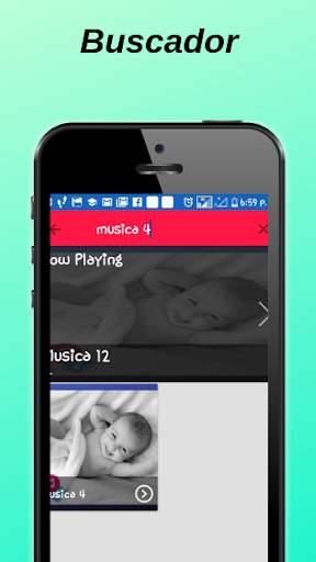 Musica Cristiana para Bebes Gratis screenshot 4