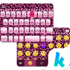 ikon Pink Cheetah ? Keyboard Theme