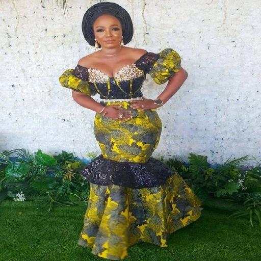 Senegalese Gown Design & Style screenshot 6