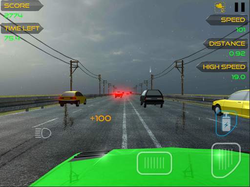Car Traffic Racer screenshot 11