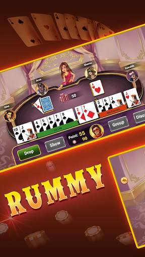 Card Club : all in one games screenshot 6