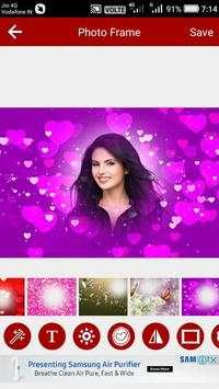 Glitter Photo Editor screenshot 9