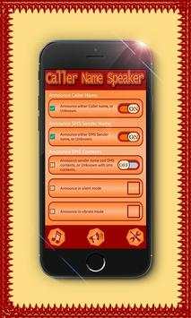 Caller Name Speaker screenshot 2