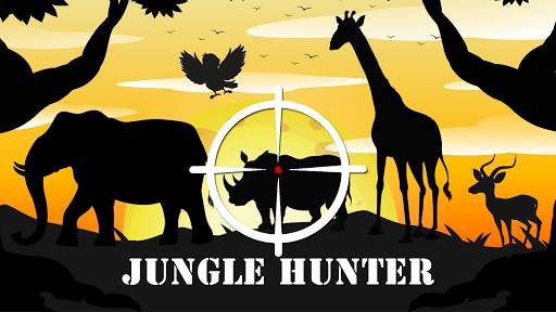 Jungle Hunter - Animal Hunting Shooting Games screenshot 1