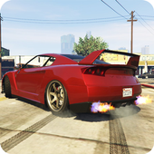 EURO: Car Speed Simulator 2017 icon