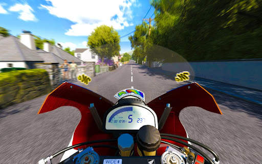 Moto Rider Extreme Bike Drift Racing Game screenshot 2