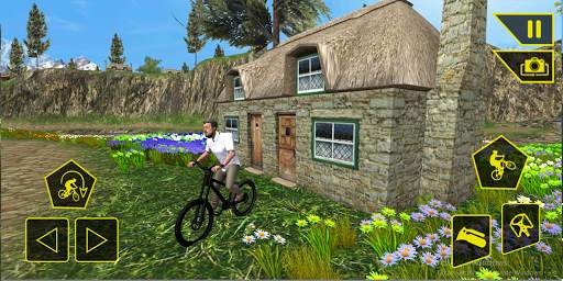 Cycle Stunt Game BMX Bike Game screenshot 6