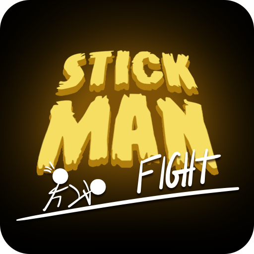 Stick Man Fight Online icon