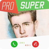 Fake Call Charlie Puth icon