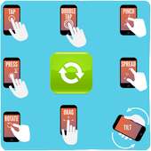 Screen Rotation Control icon
