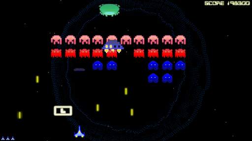 Music Galaxy - Space Shooter screenshot 3