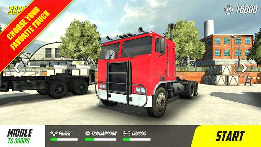 World Trucks Real Hero screenshot 2